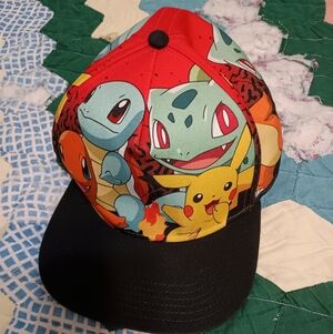 Pokemon Hat